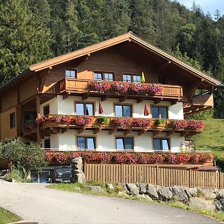 Haus Fernsebner Apartment Lofer Exterior photo