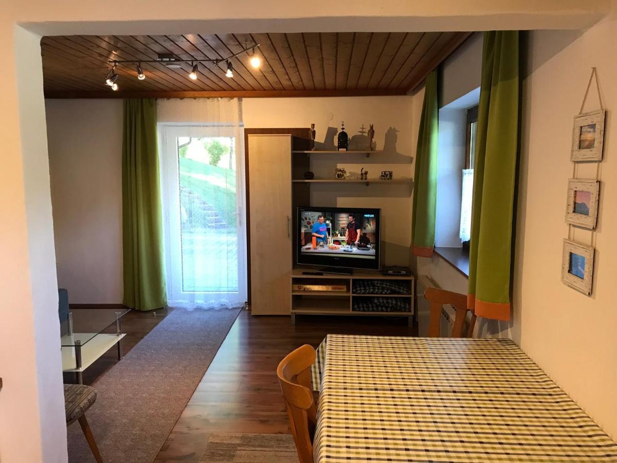 Haus Fernsebner Apartment Lofer Exterior photo